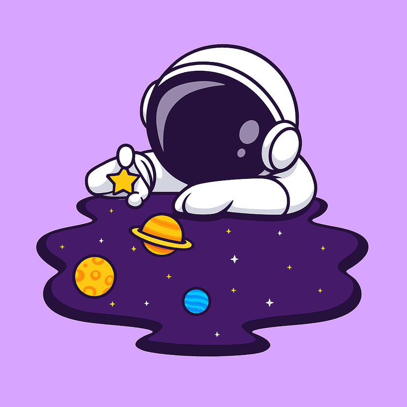 Jovem Astronauta